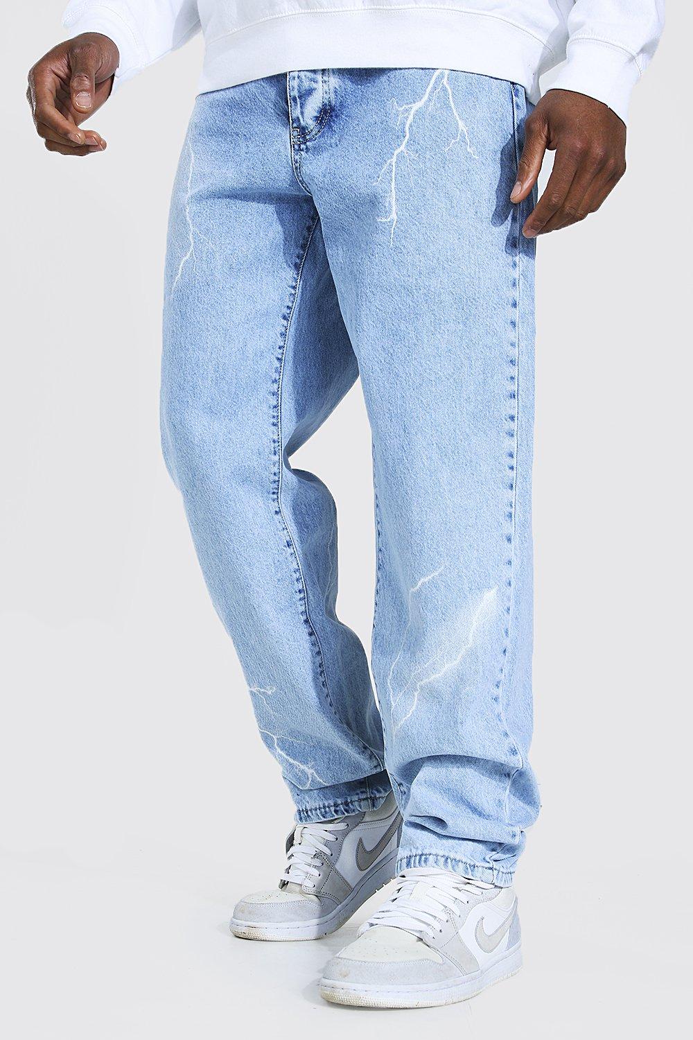 Boohooman jeans deals